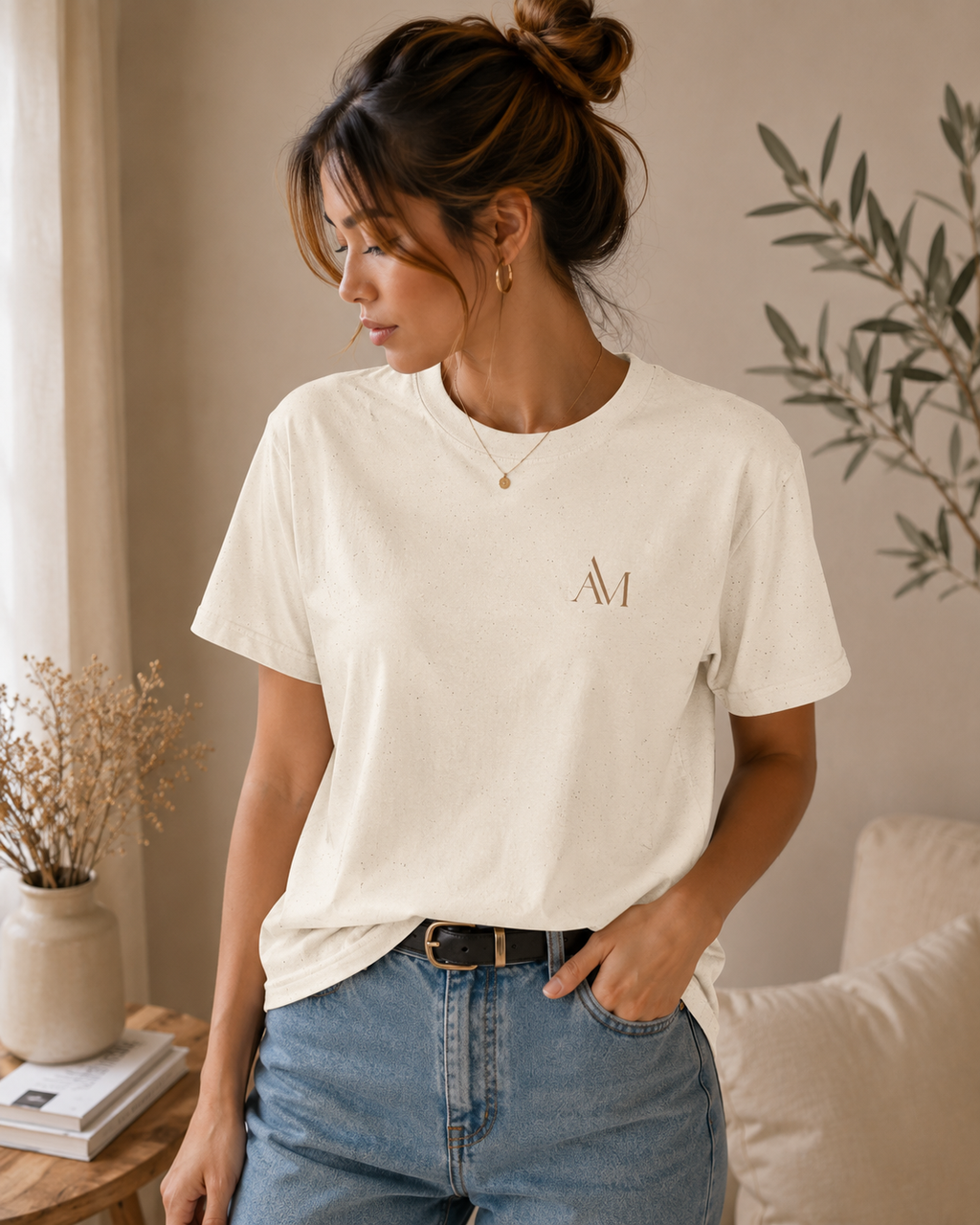 Become the Woman Who Builds Her Own Empire T-Shirt