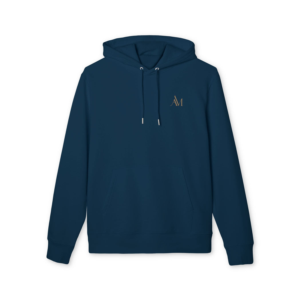 Hoodie — "Be Bold in Silence. Success Will Be the Noise." Inspirational Pullover