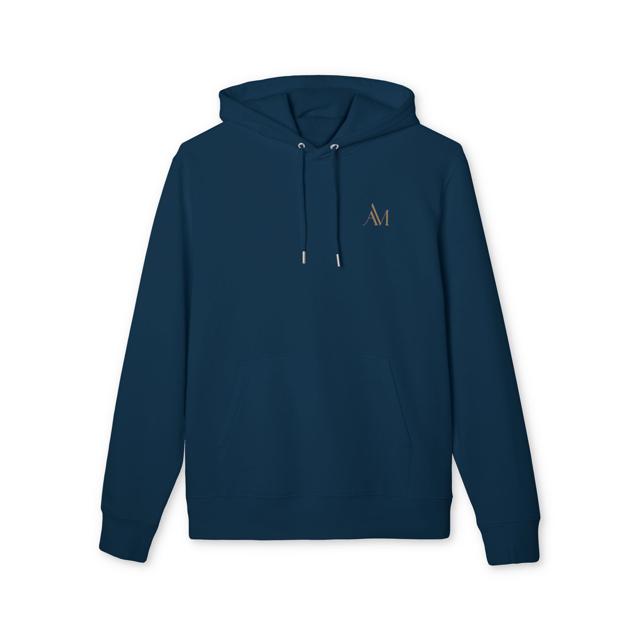 Hoodie — "Be Bold in Silence. Success Will Be the Noise." Inspirational Pullover