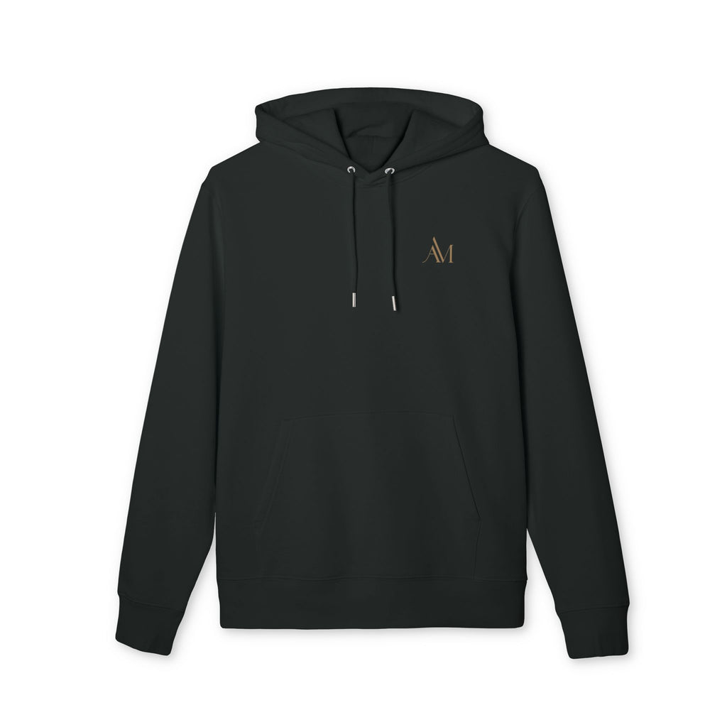 Hoodie — "Be Bold in Silence. Success Will Be the Noise." Inspirational Pullover
