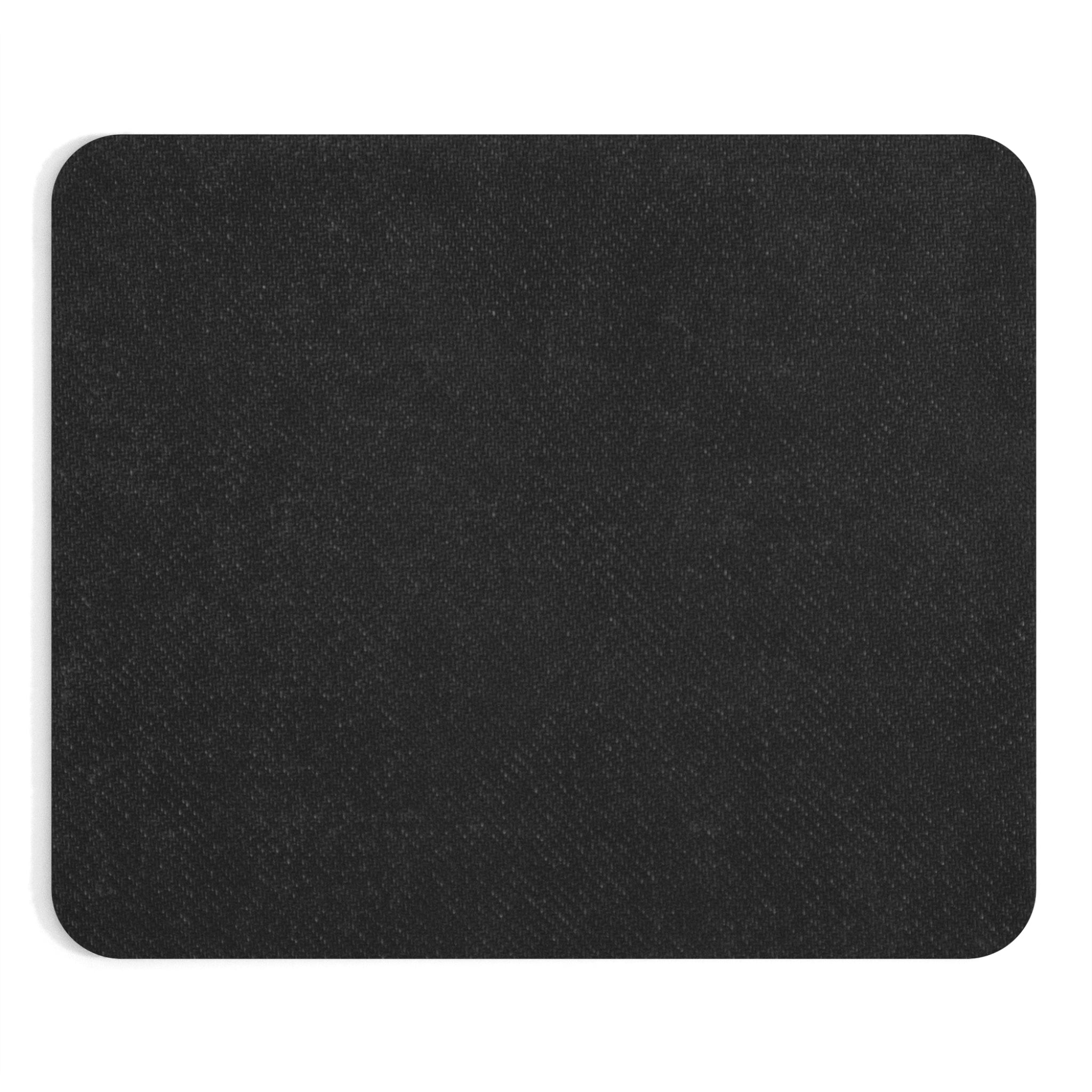 Inspirational Floral Mouse Pad — "Focus, Discipline, Faith, Success" Desk Mat